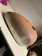 Vintage Classic Motorcycle