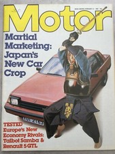 Motor Magazine - 27 February