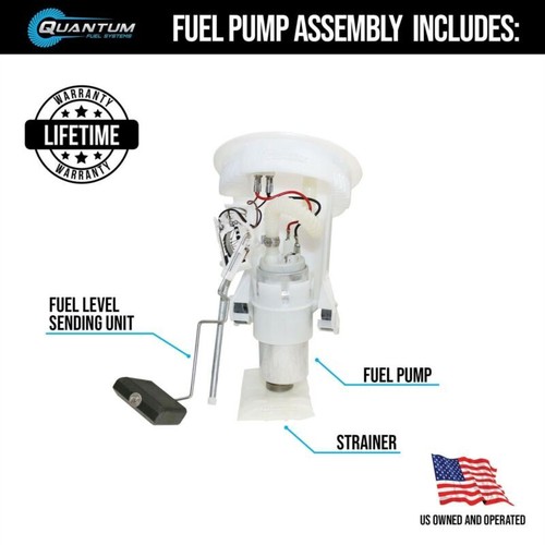 Fuel pump module - fuel,