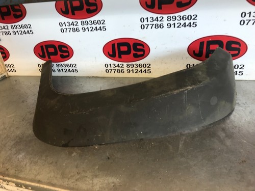 Left front wheel arch fender - wheel, /