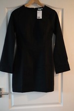 H&M Black Work Dress Size 10 -