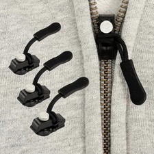 Universal Quick‑Fix Zipper