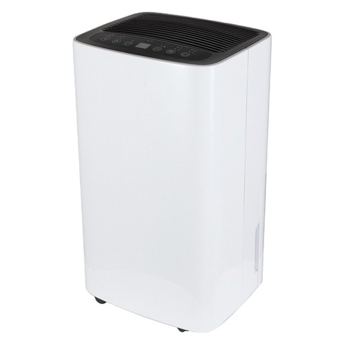 Smart dehumidifier 12l white - 12l/d,