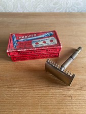 Vintage 'The Marspen' Safety