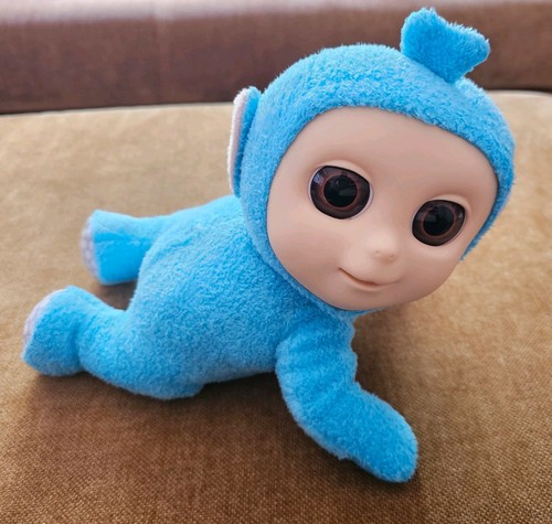 Teletubbies mimi blue soft toy - blue,