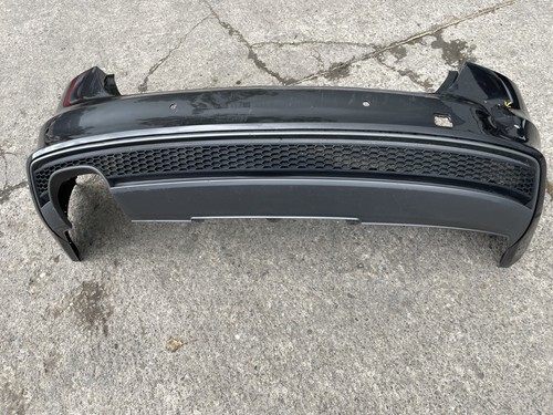 Audi 8k2 saloon rear - 8k2,