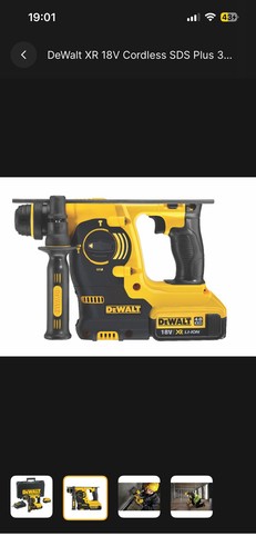 Brand new dewalt - brand, xr