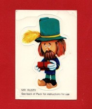 SCARCE - MAGIC ROUNDABOUT