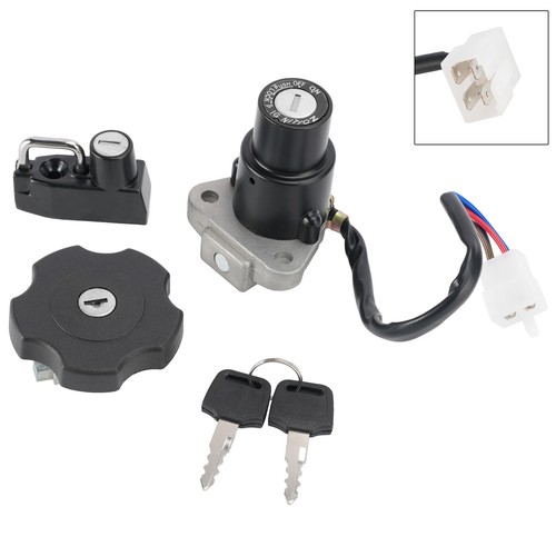 Ignition key switch feul - ignition,