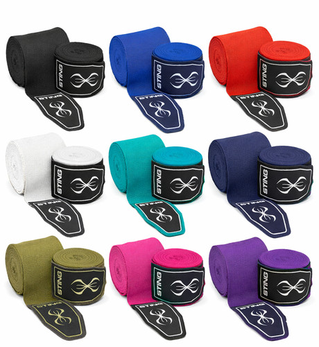 Sting elasticated boxing hand - elasticated,