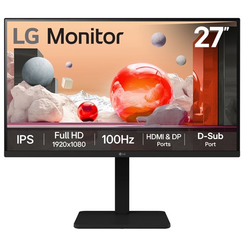 27ba450 computer monitors - 27ba450-b,