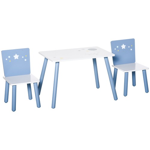 Kids table chairs set - &,
