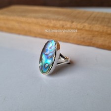Nice Abalone Shell Gemstone