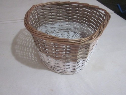 Wicker bamboo basket bit - wicker,