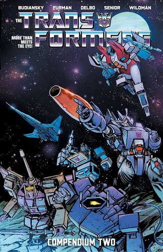 The transformers compendium - the,