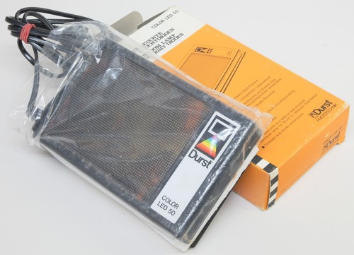 Durst color led - led, 50