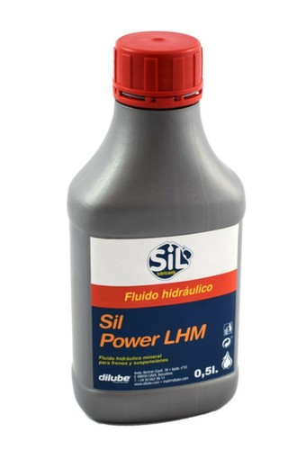 Sil power lhm - power, clutch