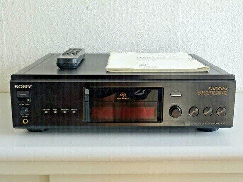 Sony scd xa333es - sony, sacd