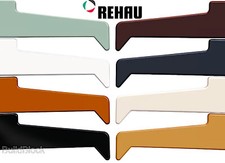 Rehau Cill End Caps upvc
