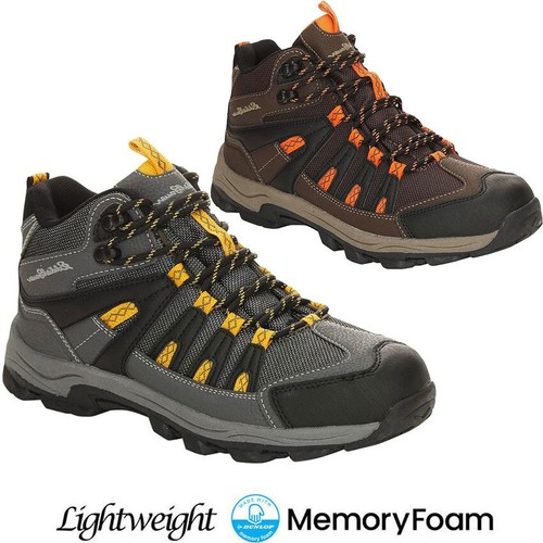 Mens walking hiking boots - walking,