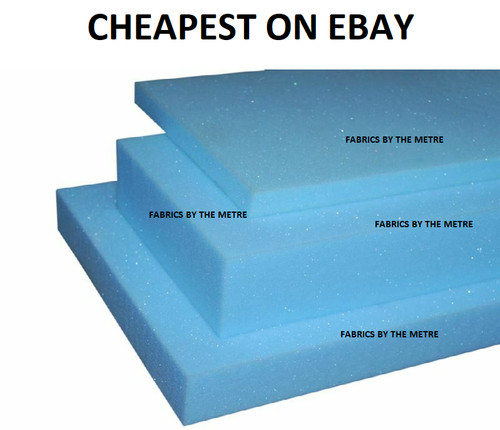 High density upholstery - high, foam