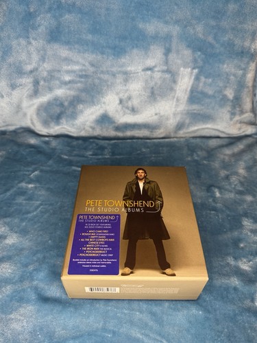 Pete townsend the studio - pete,