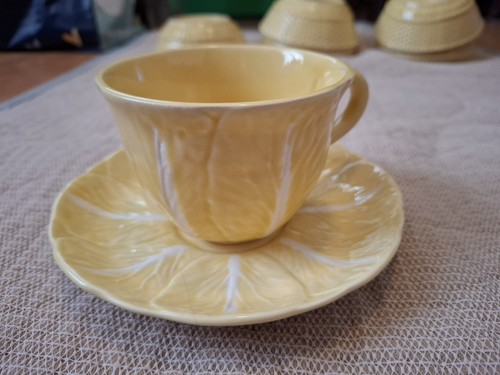 Vintage bordallo pinheiro - bordallo,