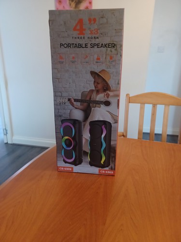 Horn bluetooth music - 3,