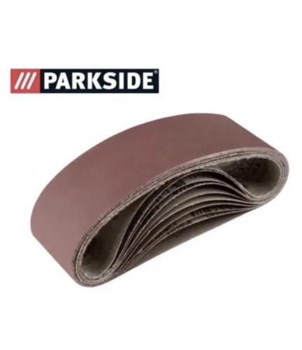 Parkside belt sander paper set - parkside,