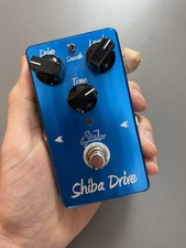 Suhr Shiba Drive Overdrive Pedal