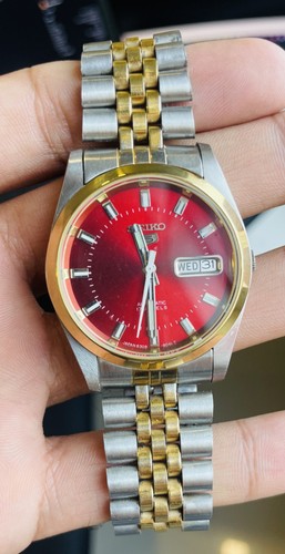 Vintage seiko automatic 6309 - seiko,