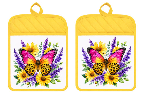 Butterfly daisy lavender - daisy,