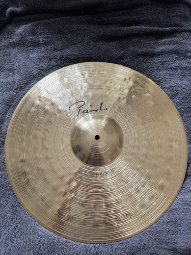 Paiste signature inch dry - 21,