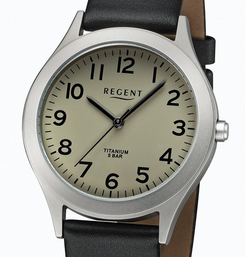 Regent 1231 titan - f-1231, leather