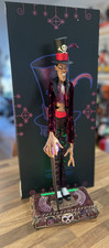 Disney Store huge 20” Dr Facilier Figure limited edition 1500 Princess Frog Doll