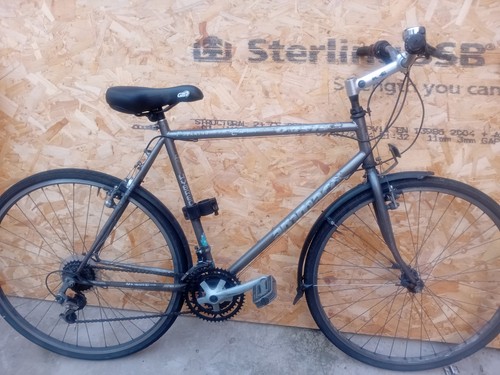 Ammaco bike qasis hybrid - ammaco,