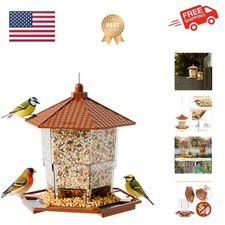 Hanging Bird Feeder for