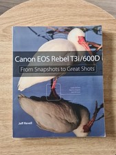 Canon EOS Rebel T3i / 600D