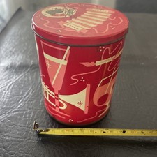 Vintage Storage Tin