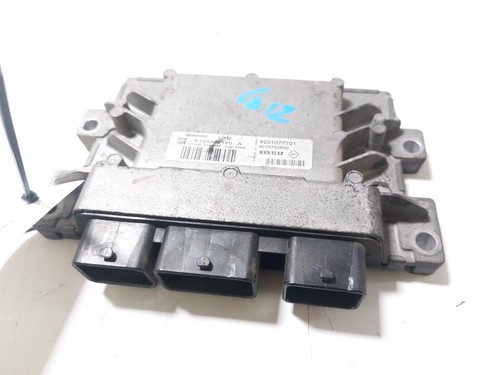 8201077701 engine control unit - 8201077701,