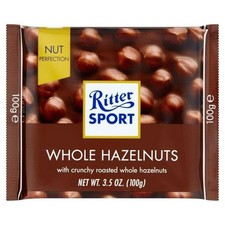 Ritter Sport Chocolates Whole