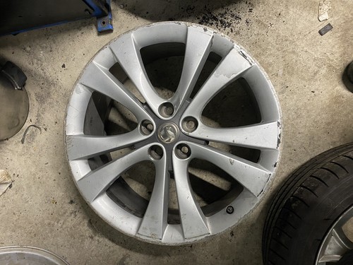 Vauxhall insignia alloy - insignia, 20”