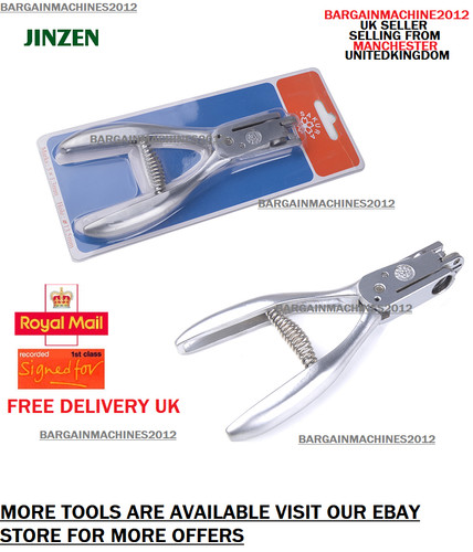 Jinzen multi function punch - multi-function,