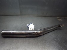 Kawasaki S2 350cc TRIPLE 1971-73 Centre Exhaust Silencer / Muffler No Baffle