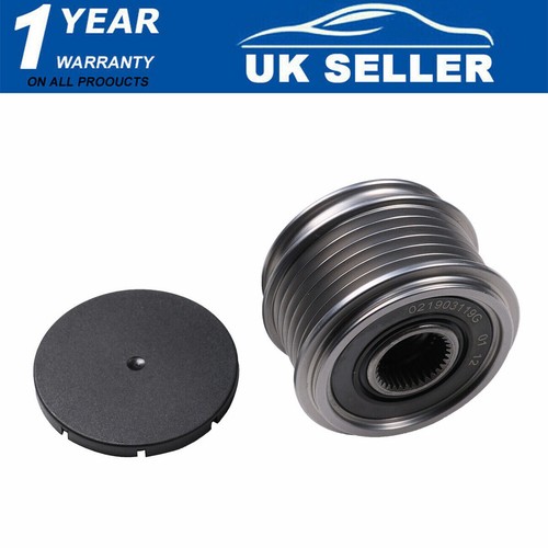 Overrunning alternator pulley - overrunning,