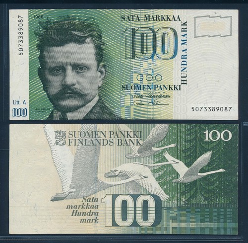 94766 finland 1986 litt a - litt.,