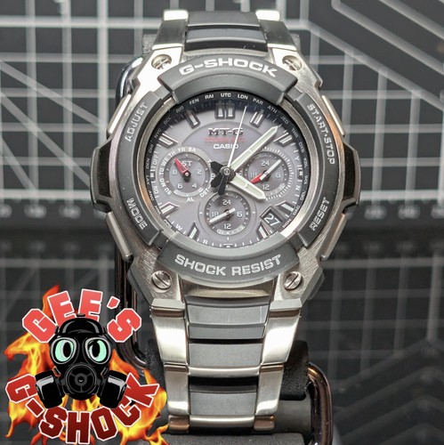 Casio shock metal twisted - casio,