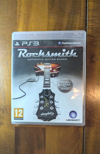 Rocksmith authentic guitar - -,