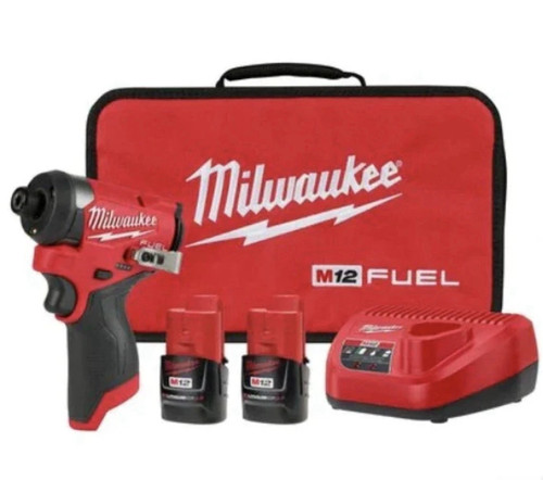 Milwaukee m12 fuel - m12, fid2-0