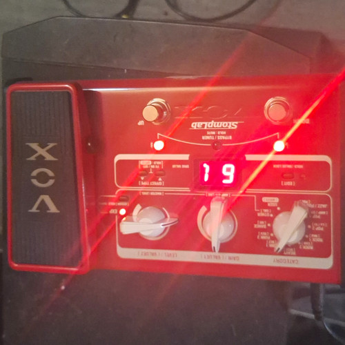Vox stomplab iig digital - iig,